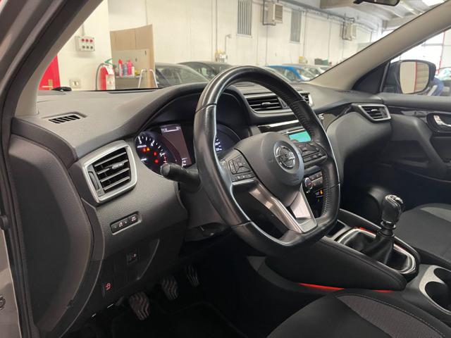NISSAN QASHQAI ACENTA 1.5 DCI 110CV-OK NEOPATEN - foto 9