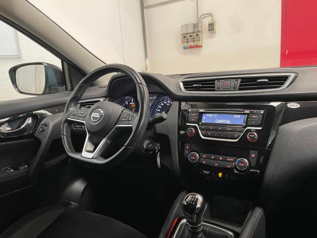 NISSAN QASHQAI ACENTA 1.5 DCI 110CV-OK NEOPATEN - foto 16