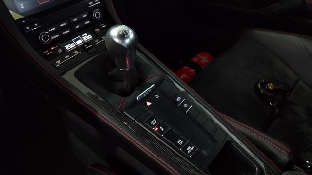 PORSCHE 718 CAYMAN GT4 CLUBSPORT MANTHEY SCA - foto 12