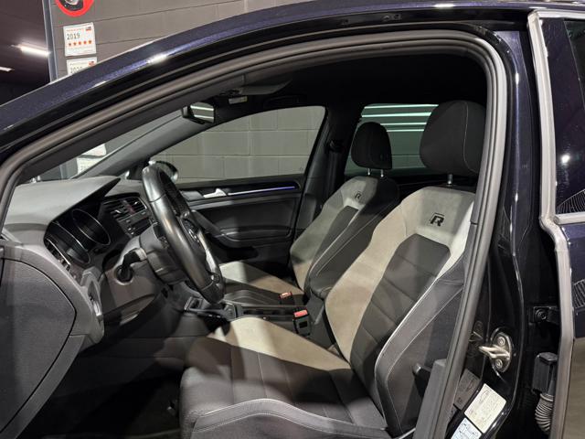 VOLKSWAGEN GOLF R RISERVATA - foto 14
