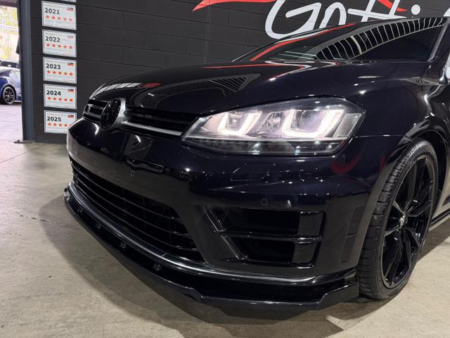VOLKSWAGEN GOLF R RISERVATA - foto 6