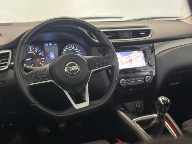 NISSAN QASHQAI 1.3 DIG-T 140 CV N-CONNECTA - foto 10