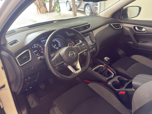 NISSAN QASHQAI 1.3 DIG-T 140 CV N-CONNECTA - foto 21