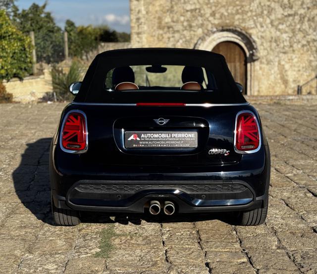 MINI MINI 2.0 COOPER S CABRIO (APP/LED/AUT - foto 21