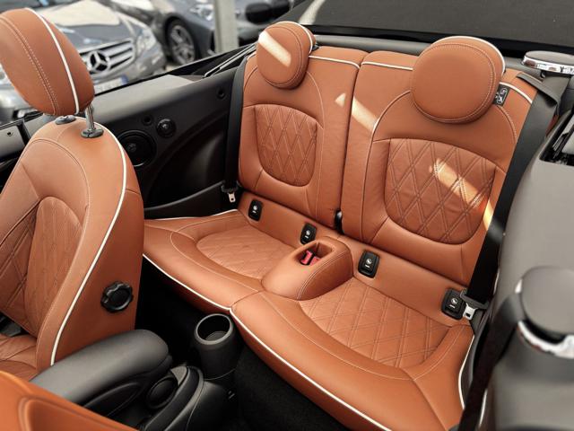 MINI MINI 2.0 COOPER S CABRIO (APP/LED/AUT - foto 10