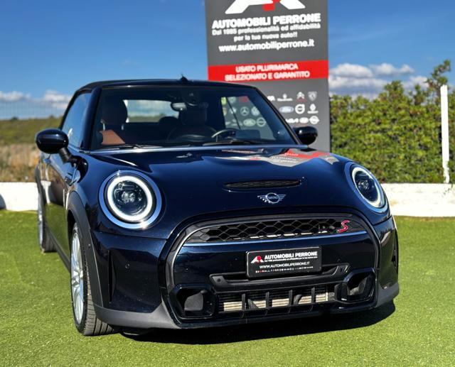 MINI MINI 2.0 COOPER S CABRIO (APP/LED/AUT - foto 37