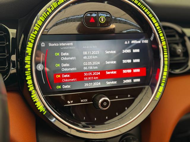 MINI MINI 2.0 COOPER S CABRIO (APP/LED/AUT - foto 31