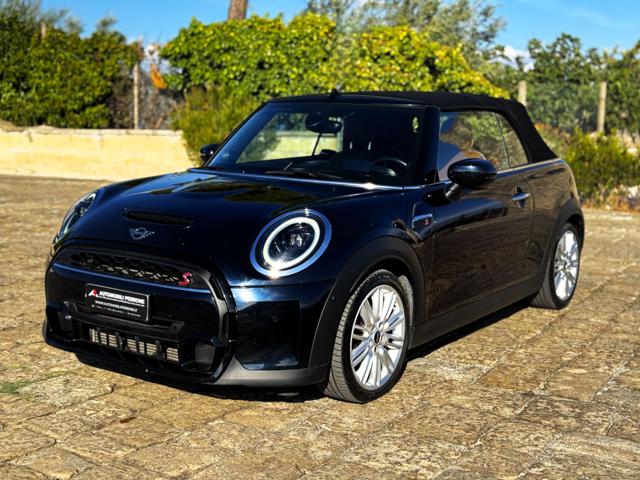 MINI MINI 2.0 COOPER S CABRIO (APP/LED/AUT - foto 17
