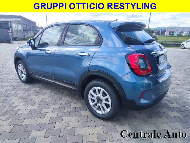 FIAT 500X 1.3 MULTIJET 95 CV URBAN - foto 4