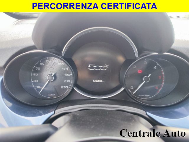 FIAT 500X 1.3 MULTIJET 95 CV URBAN - foto 6