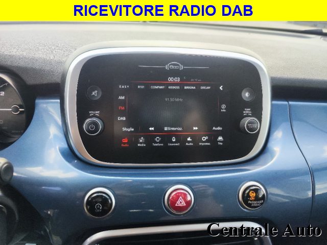 FIAT 500X 1.3 MULTIJET 95 CV URBAN - foto 13