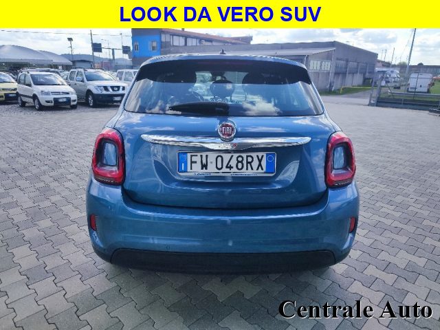 FIAT 500X 1.3 MULTIJET 95 CV URBAN - foto 19