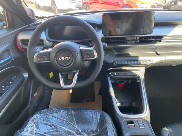 JEEP AVENGER 1.2T MHEV SUMMIT AUTO PAGA COME  - foto 11