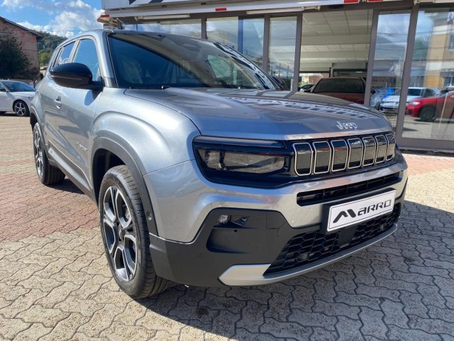 JEEP AVENGER 1.2T MHEV SUMMIT AUTO PAGA COME  - foto 2