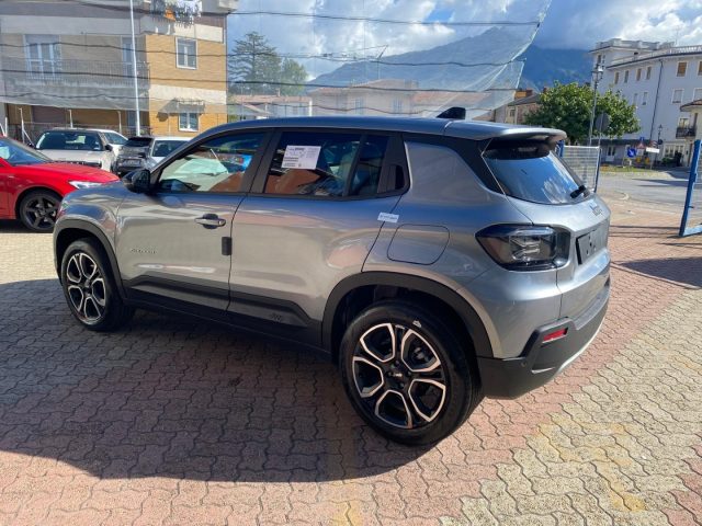 JEEP AVENGER 1.2T MHEV SUMMIT AUTO PAGA COME  - foto 3