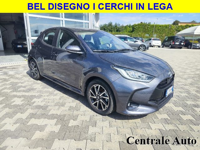 TOYOTA YARIS 1.5 HYBRID 5 PORTE LOUNGE - foto 3
