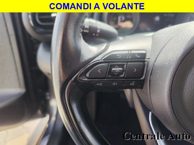 TOYOTA YARIS 1.5 HYBRID 5 PORTE LOUNGE - foto 6
