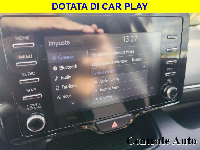 TOYOTA YARIS 1.5 HYBRID 5 PORTE LOUNGE - foto 11