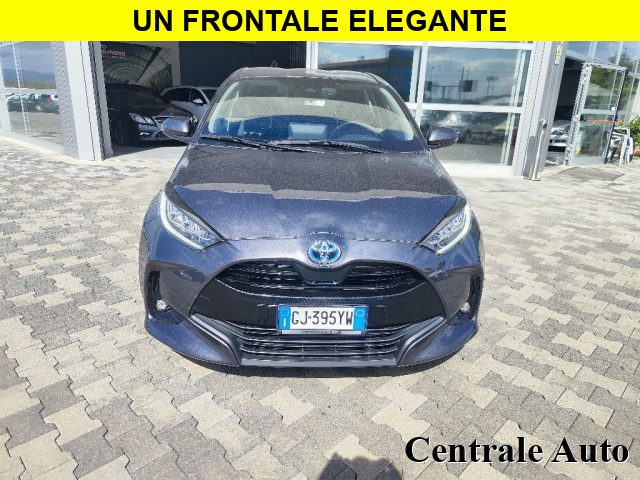 TOYOTA YARIS 1.5 HYBRID 5 PORTE LOUNGE - foto 18