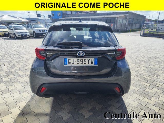 TOYOTA YARIS 1.5 HYBRID 5 PORTE LOUNGE - foto 19