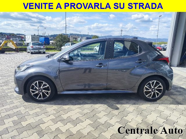 TOYOTA YARIS 1.5 HYBRID 5 PORTE LOUNGE - foto 20