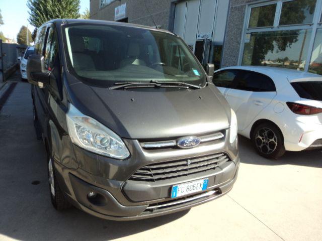 FORD TOURNEO CUSTOM 310 2.0 TDCI 130CV PC TITANIUM - foto 3