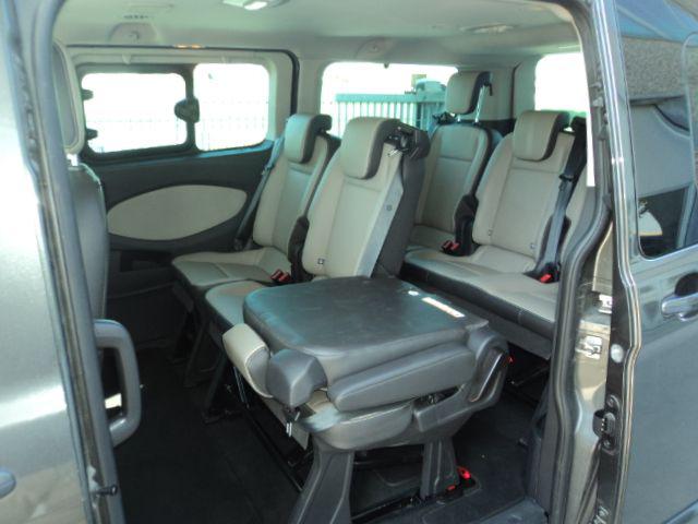 FORD TOURNEO CUSTOM 310 2.0 TDCI 130CV PC TITANIUM - foto 6