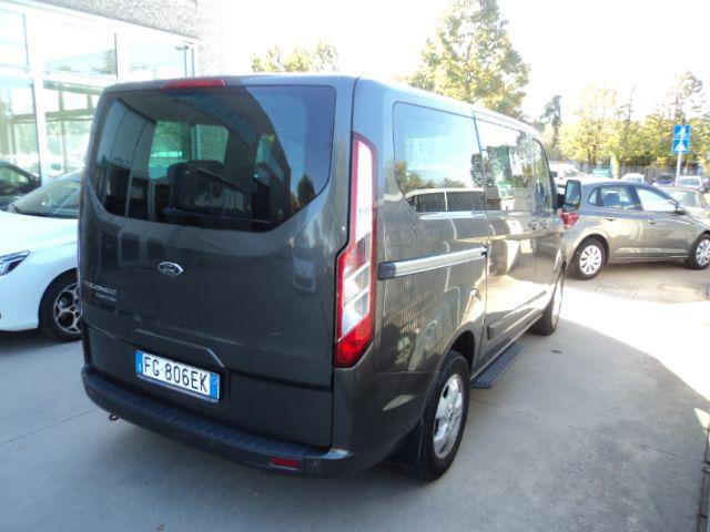 FORD TOURNEO CUSTOM 310 2.0 TDCI 130CV PC TITANIUM - foto 4