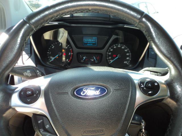 FORD TOURNEO CUSTOM 310 2.0 TDCI 130CV PC TITANIUM - foto 11