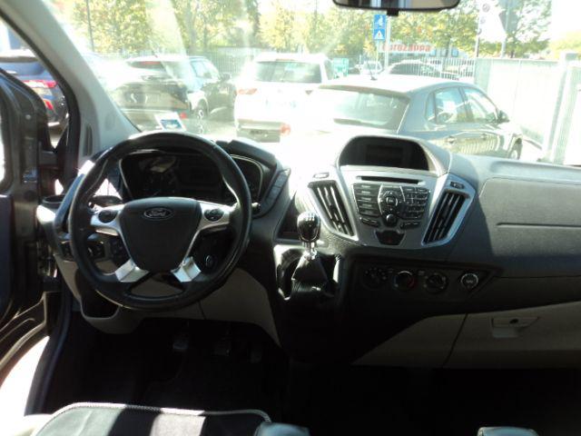 FORD TOURNEO CUSTOM 310 2.0 TDCI 130CV PC TITANIUM - foto 8