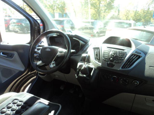 FORD TOURNEO CUSTOM 310 2.0 TDCI 130CV PC TITANIUM - foto 9