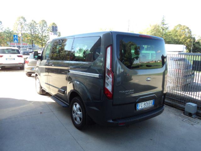 FORD TOURNEO CUSTOM 310 2.0 TDCI 130CV PC TITANIUM - foto 5