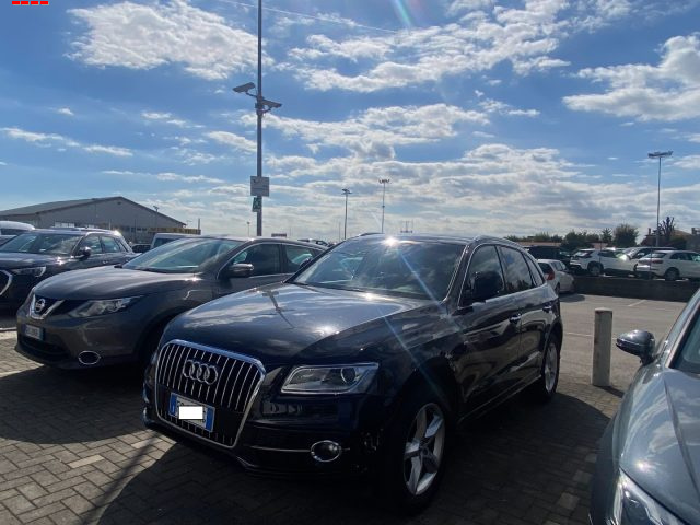AUDI Q5 2.0 TDI 190 CV CLEAN DIESEL QUAT - foto 2