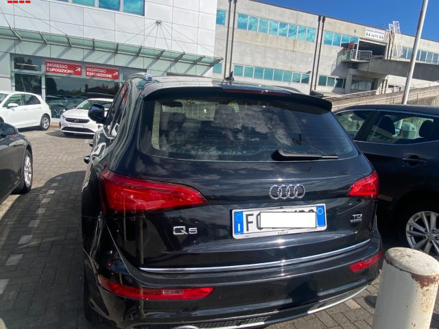 AUDI Q5 2.0 TDI 190 CV CLEAN DIESEL QUAT - foto 4
