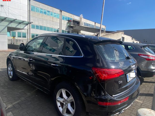 AUDI Q5 2.0 TDI 190 CV CLEAN DIESEL QUAT - foto 5