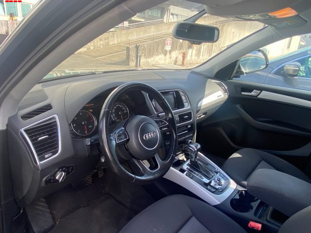AUDI Q5 2.0 TDI 190 CV CLEAN DIESEL QUAT - foto 7