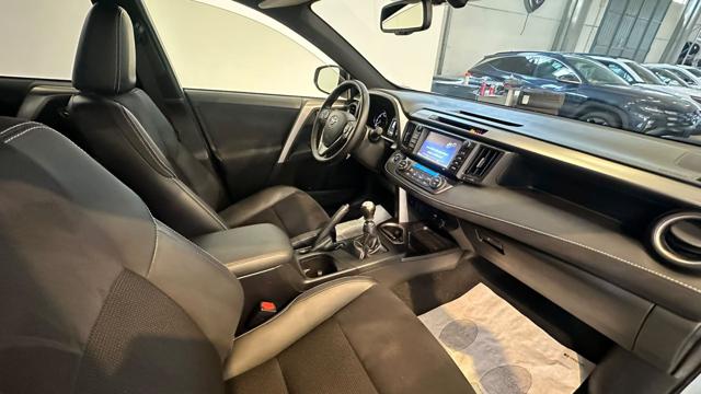 TOYOTA RAV 4 RAV4 2.0 D-4D 2WD STYLE - foto 13