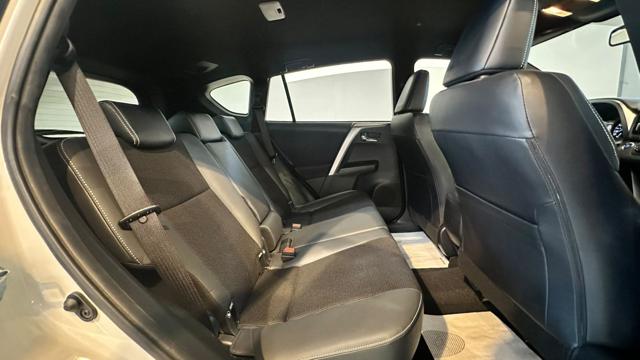 TOYOTA RAV 4 RAV4 2.0 D-4D 2WD STYLE - foto 11