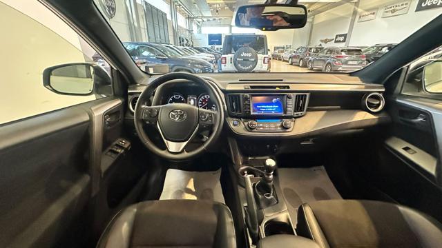 TOYOTA RAV 4 RAV4 2.0 D-4D 2WD STYLE - foto 16
