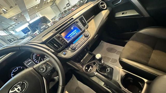 TOYOTA RAV 4 RAV4 2.0 D-4D 2WD STYLE - foto 14