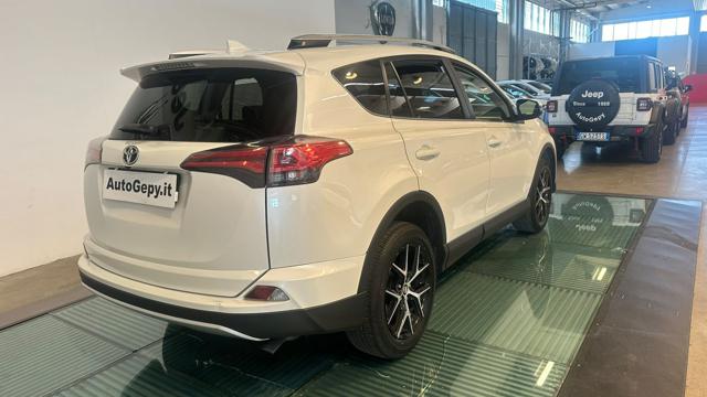 TOYOTA RAV 4 RAV4 2.0 D-4D 2WD STYLE - foto 6