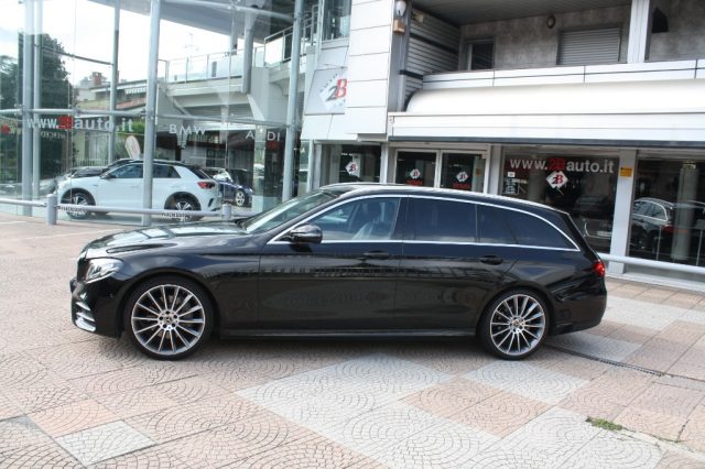 MERCEDES-BENZ E 220 D S.W. 4MATIC AUTO BUSINESS SPOR - foto 2