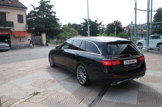 MERCEDES-BENZ E 220 D S.W. 4MATIC AUTO BUSINESS SPOR - foto 3