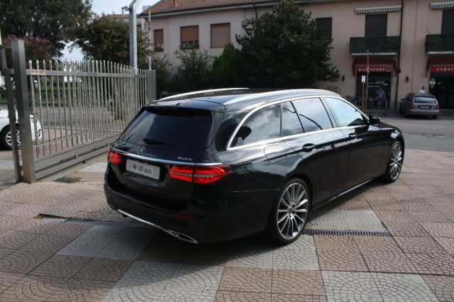 MERCEDES-BENZ E 220 D S.W. 4MATIC AUTO BUSINESS SPOR - foto 5