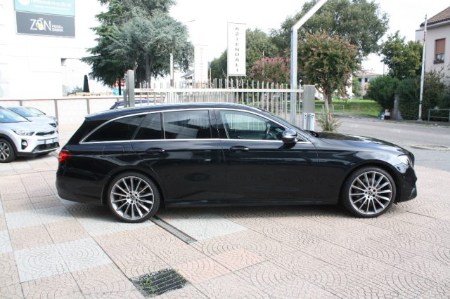 MERCEDES-BENZ E 220 D S.W. 4MATIC AUTO BUSINESS SPOR - foto 6