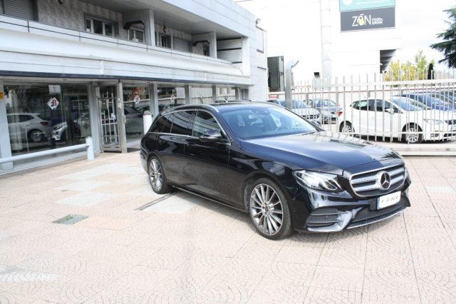 MERCEDES-BENZ E 220 D S.W. 4MATIC AUTO BUSINESS SPOR - foto 7