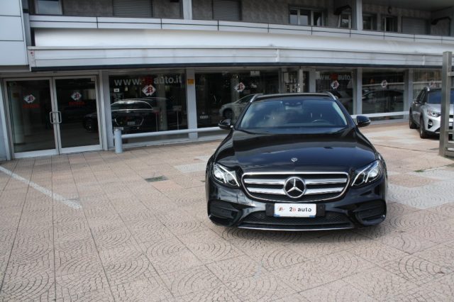 MERCEDES-BENZ E 220 D S.W. 4MATIC AUTO BUSINESS SPOR - foto 8