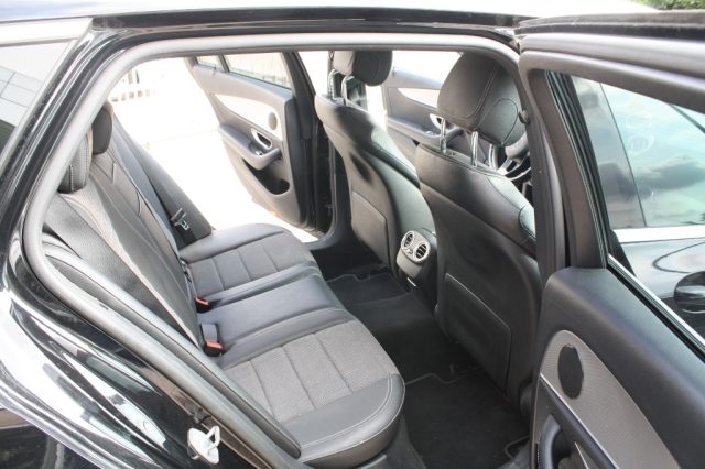 MERCEDES-BENZ E 220 D S.W. 4MATIC AUTO BUSINESS SPOR - foto 11