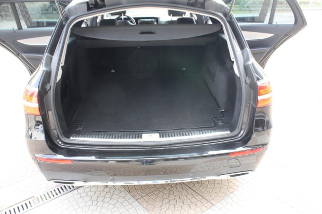 MERCEDES-BENZ E 220 D S.W. 4MATIC AUTO BUSINESS SPOR - foto 13