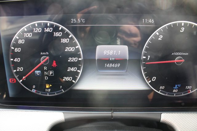 MERCEDES-BENZ E 220 D S.W. 4MATIC AUTO BUSINESS SPOR - foto 15
